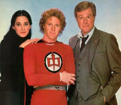 The Greatest American Hero