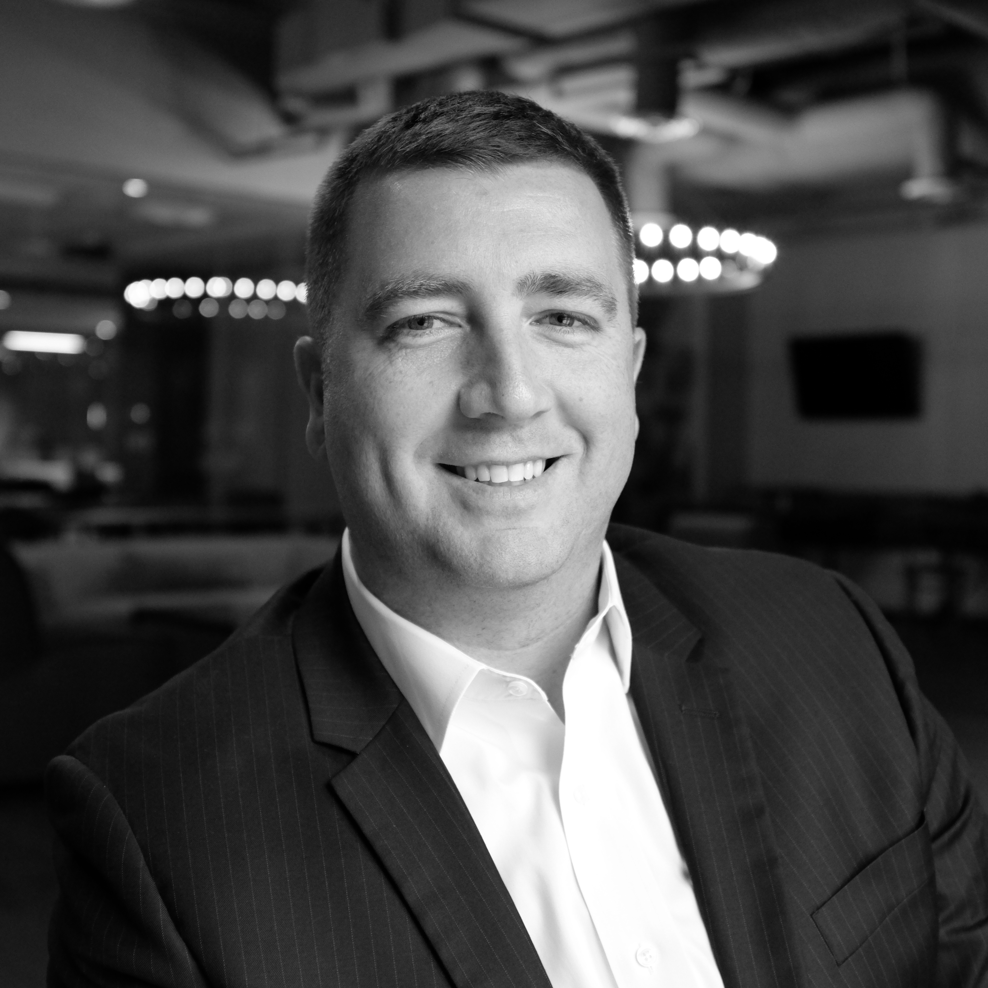 Joe High professional portrait