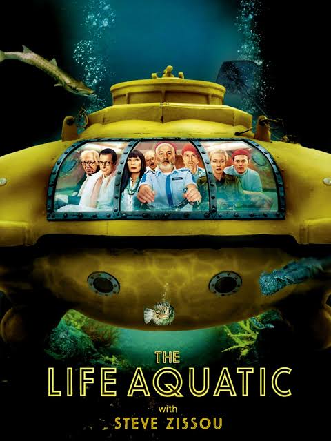 The Life Aquatic with Steve Zissou