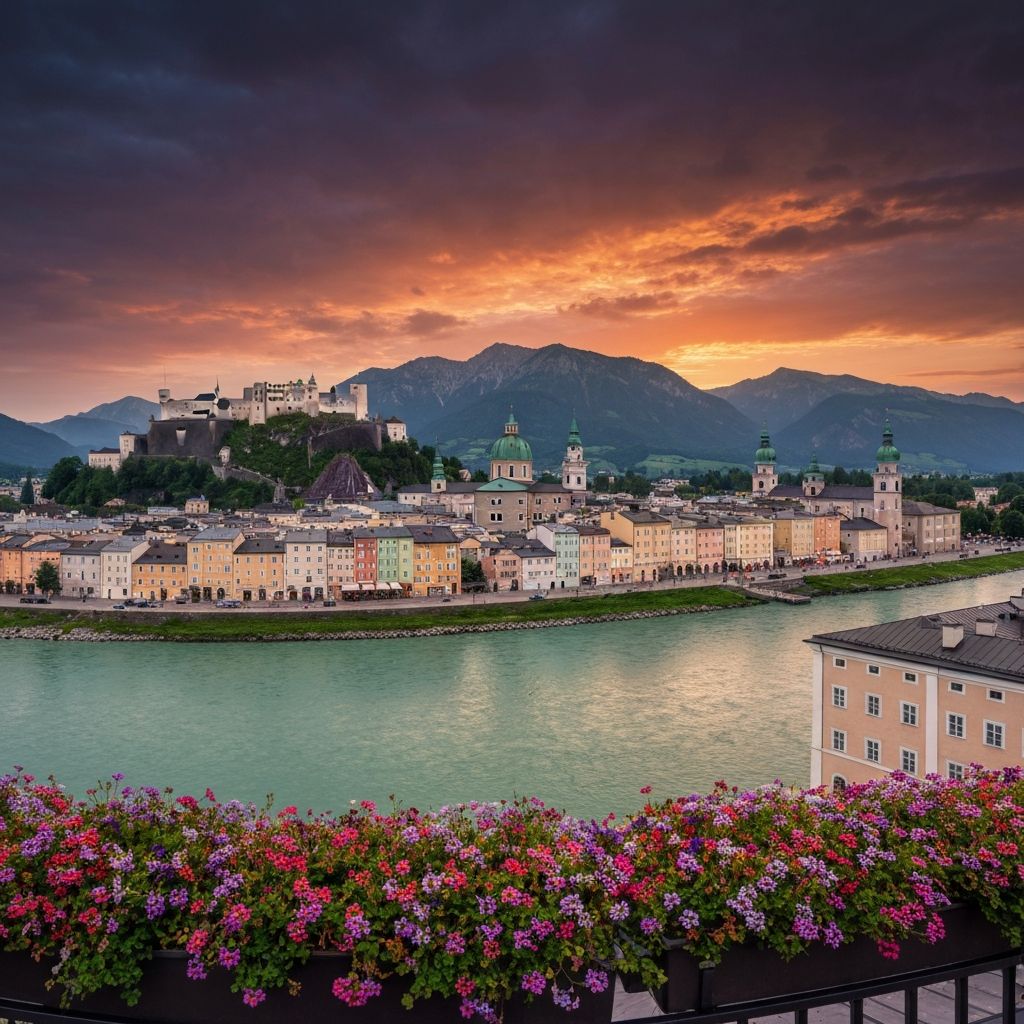 Salzburg, Austria
