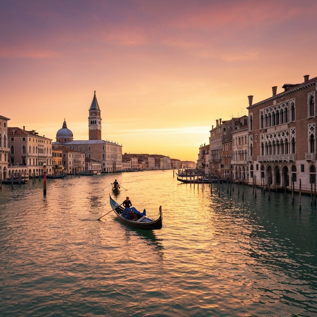 Venice, Italy