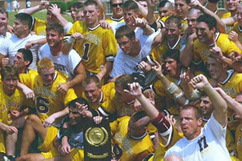 Salisbury Lacrosse 1999 National Championship